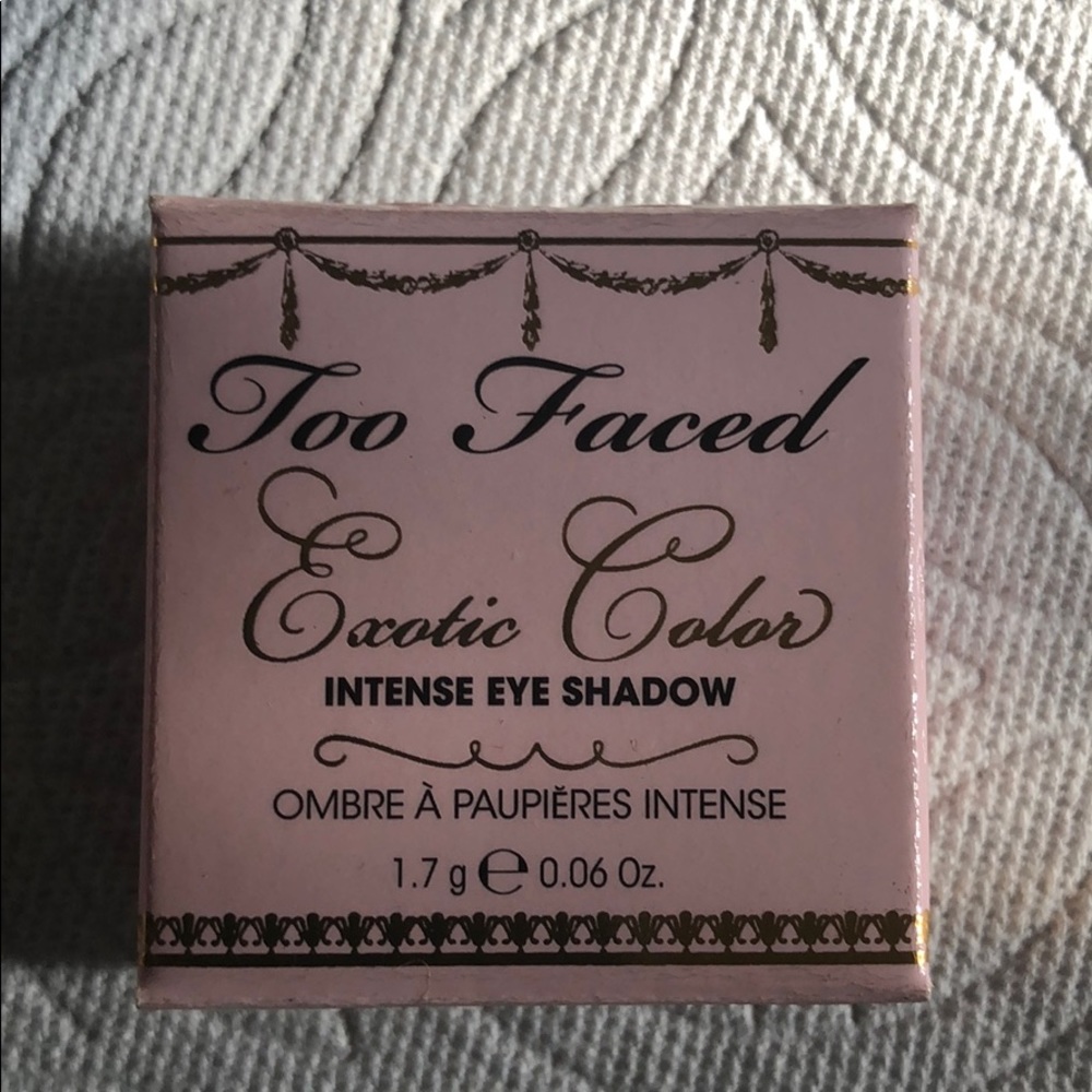 Eye shadow